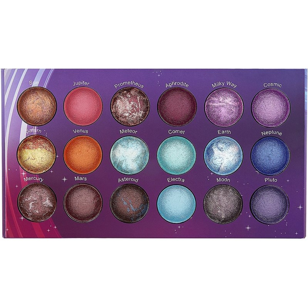 BH Comestics Galaxy Chic Palette